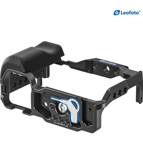 Leofoto Camera Cage For Sony ZV-E10 - image 2 of 5