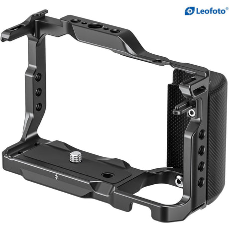 Leofoto Camera Cage For Sony ZV-E10 - image 3 of 5