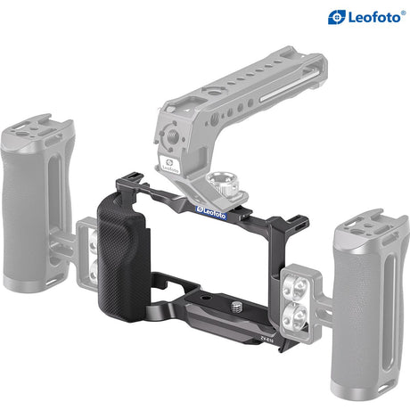 Leofoto Camera Cage For Sony ZV-E10 - image 5 of 5