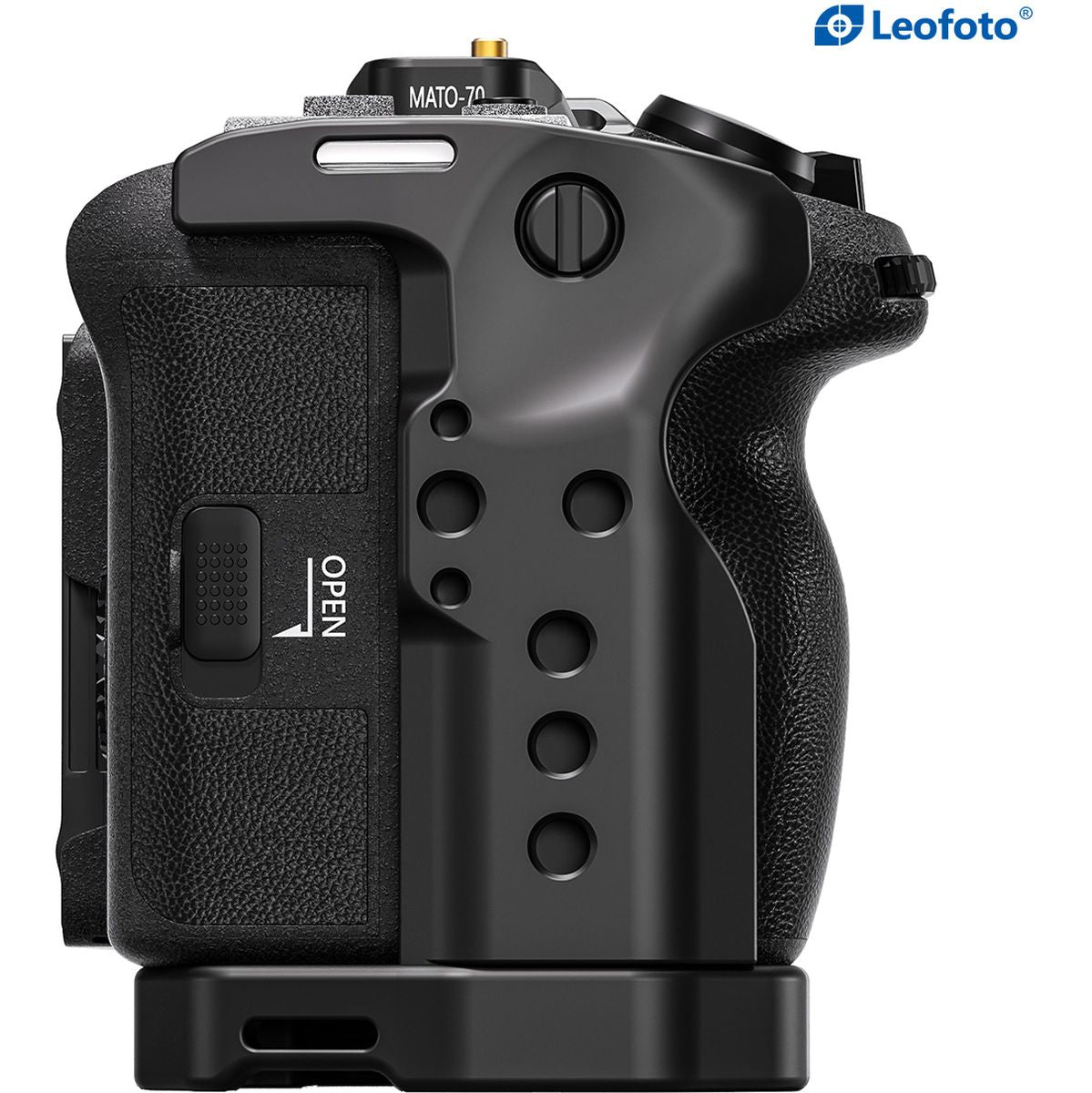 Leofoto Camera Cage For Sony FX3/FX30 - image 2 of 5