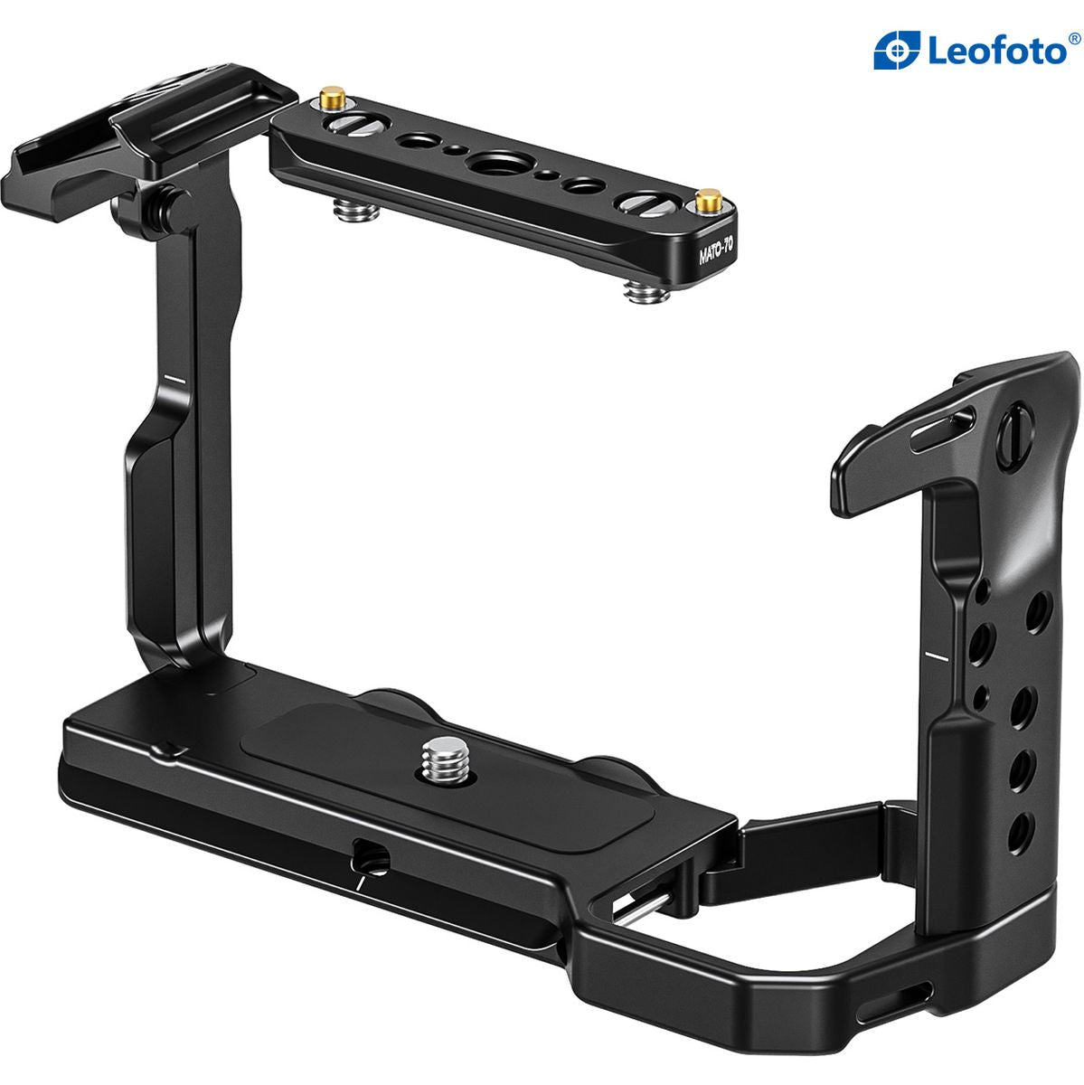Leofoto Camera Cage For Sony FX3/FX30 - image 4 of 5