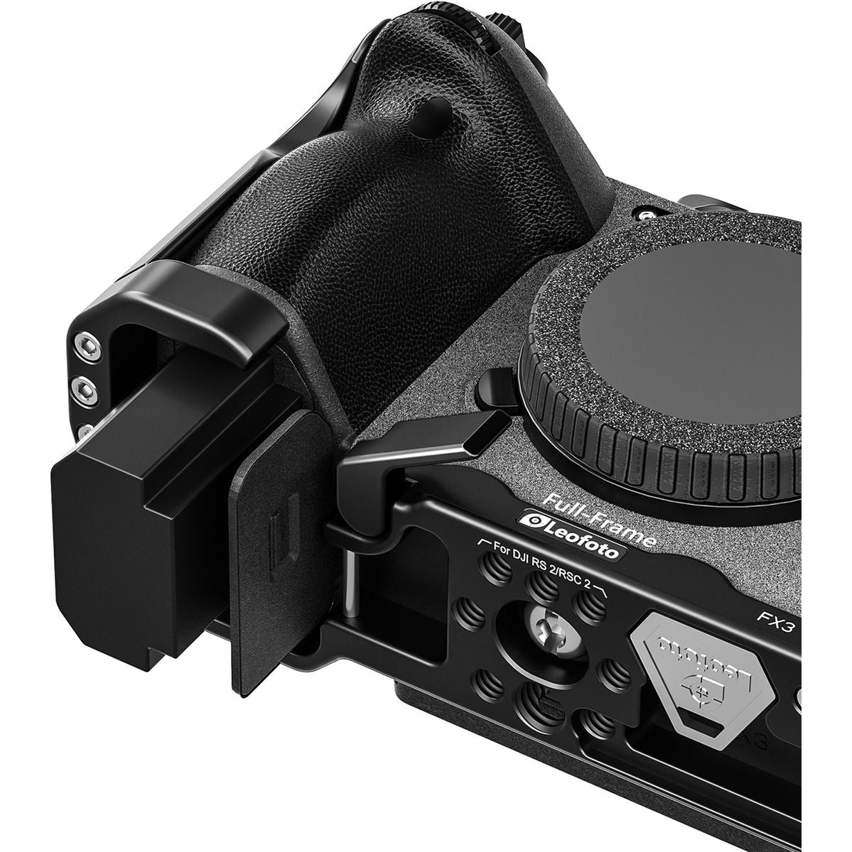 Leofoto Camera Cage For Sony FX3/FX30 - image 5 of 5