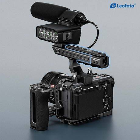 Leofoto XLR Handle Extension Kit - image 4 of 5