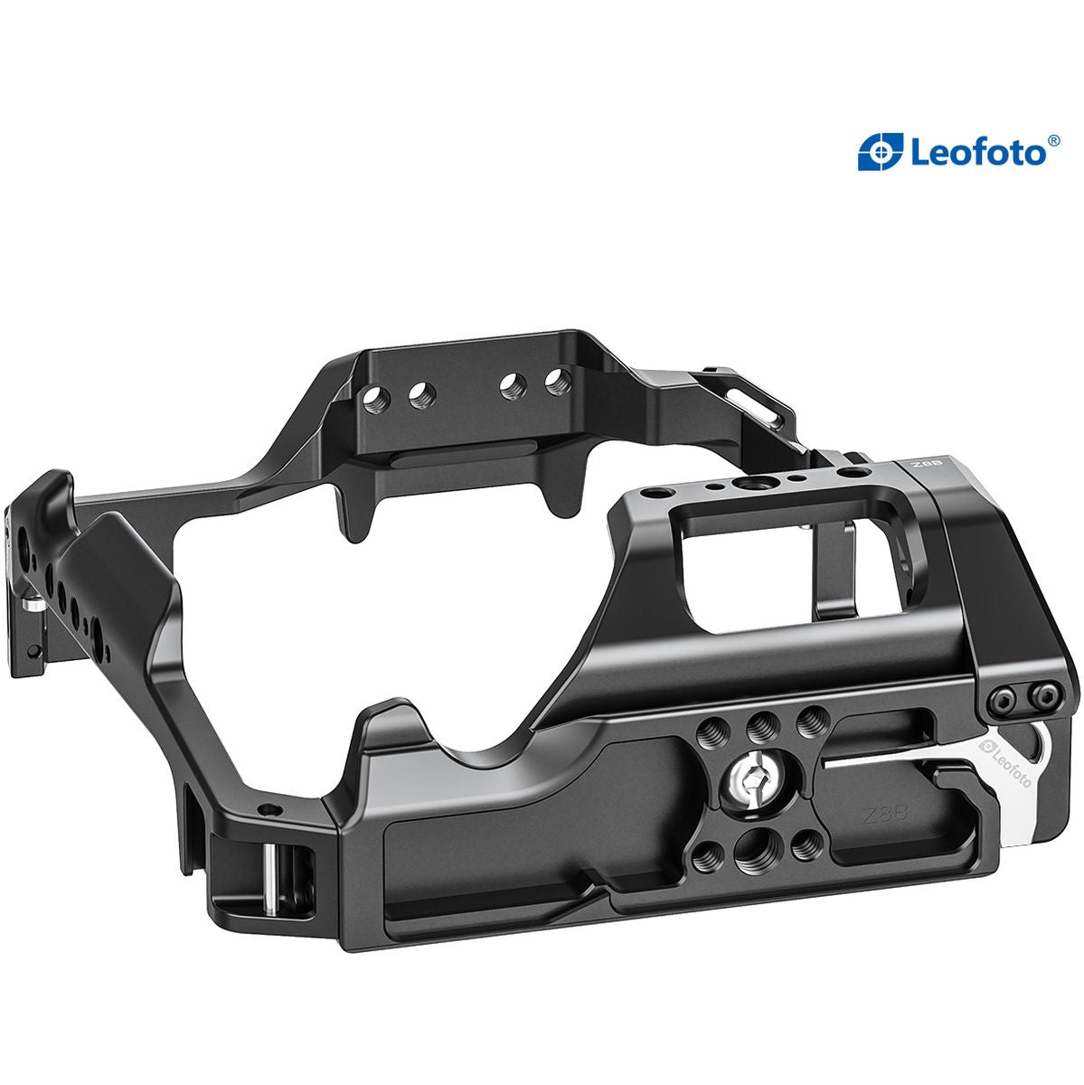 Leofoto Camera Cage For Nikon Z8 w/ MB-N12 Battery Grip - image 2 of 5