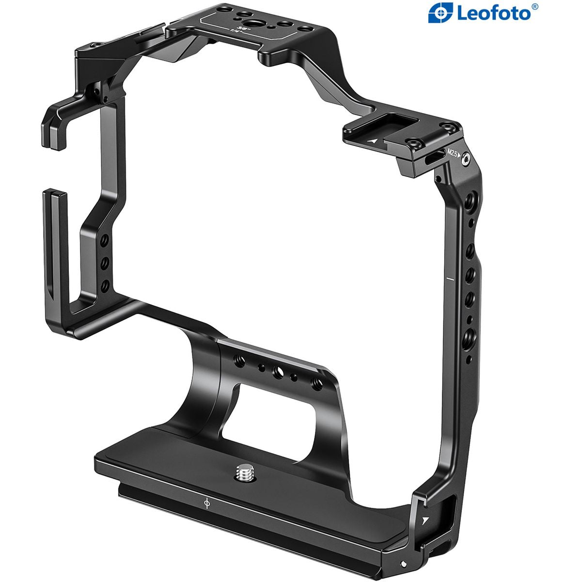 Leofoto Camera Cage For Nikon Z8 w/ MB-N12 Battery Grip - image 3 of 5