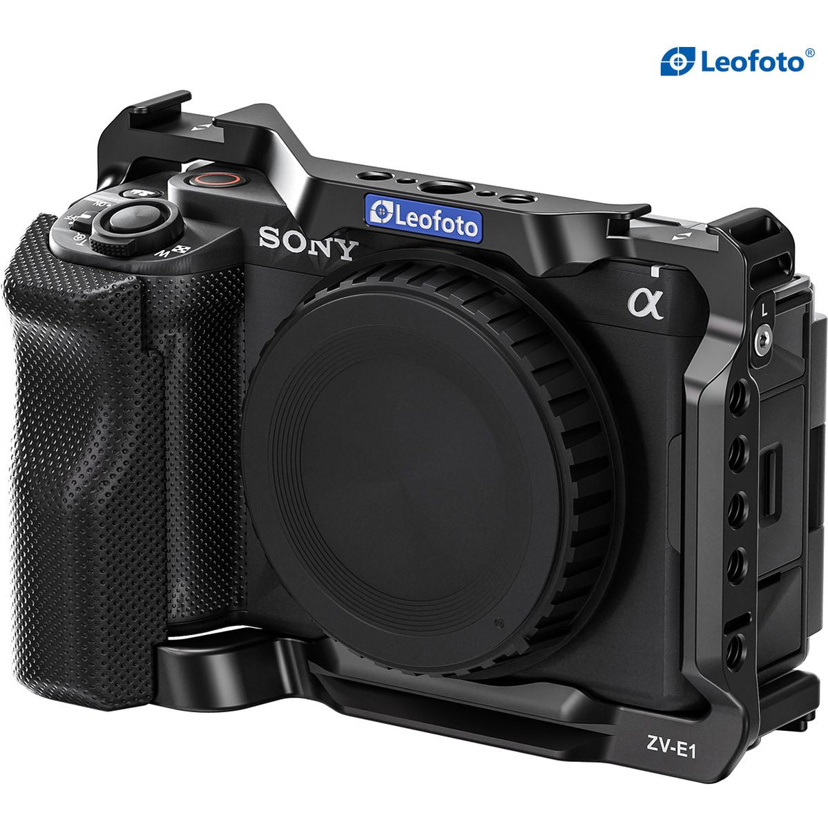 Leofoto Camera Cage For Sony ZV-E1 - image 4 of 5