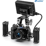 Leofoto Camera Cage For Sony ZV-E1 - image 5 of 5