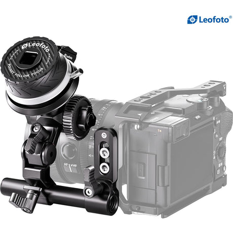 Leofoto Mini Follow Focus - image 2 of 5