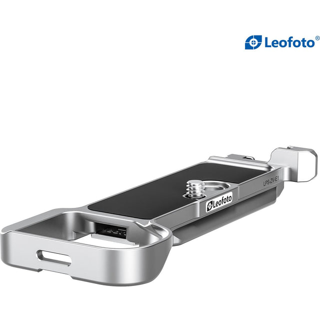 Leofoto LPS-ZV-E1 Silver L Plate For Sony ZV-E1