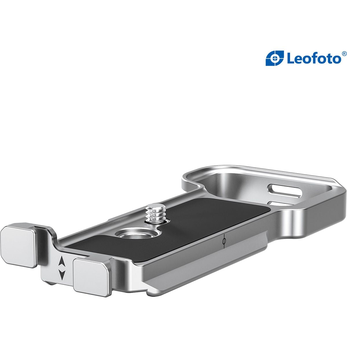 Leofoto LPS-ZV-E1 Silver L Plate For Sony ZV-E1 - image 3 of 5