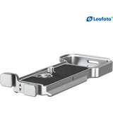 Leofoto LPS-ZV-E1 Silver L Plate For Sony ZV-E1 - image 3 of 5