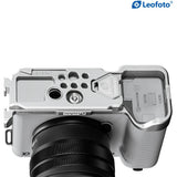 Leofoto LPS-ZV-E1 Silver L Plate For Sony ZV-E1 - image 4 of 5