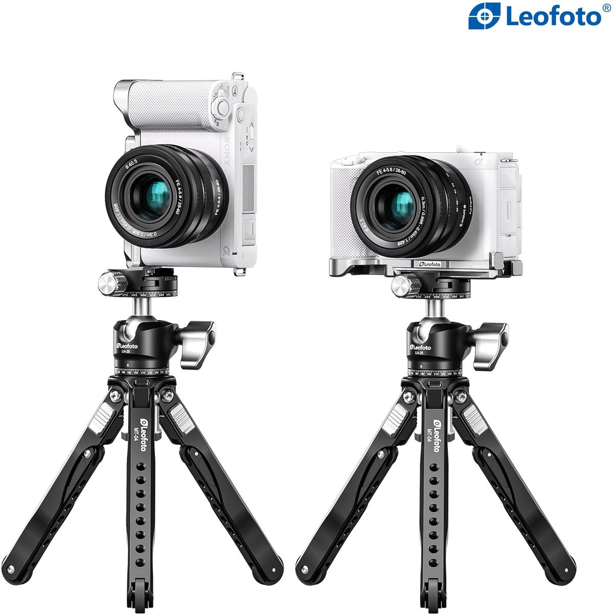 Leofoto LPS-ZV-E1 Silver L Plate For Sony ZV-E1 - image 5 of 5