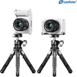Leofoto LPS-ZV-E1 Silver L Plate For Sony ZV-E1 - image 5 of 5