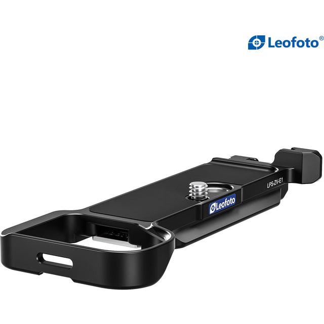 Leofoto LPS-ZV-E1 Black L Plate For Sony ZV-E1