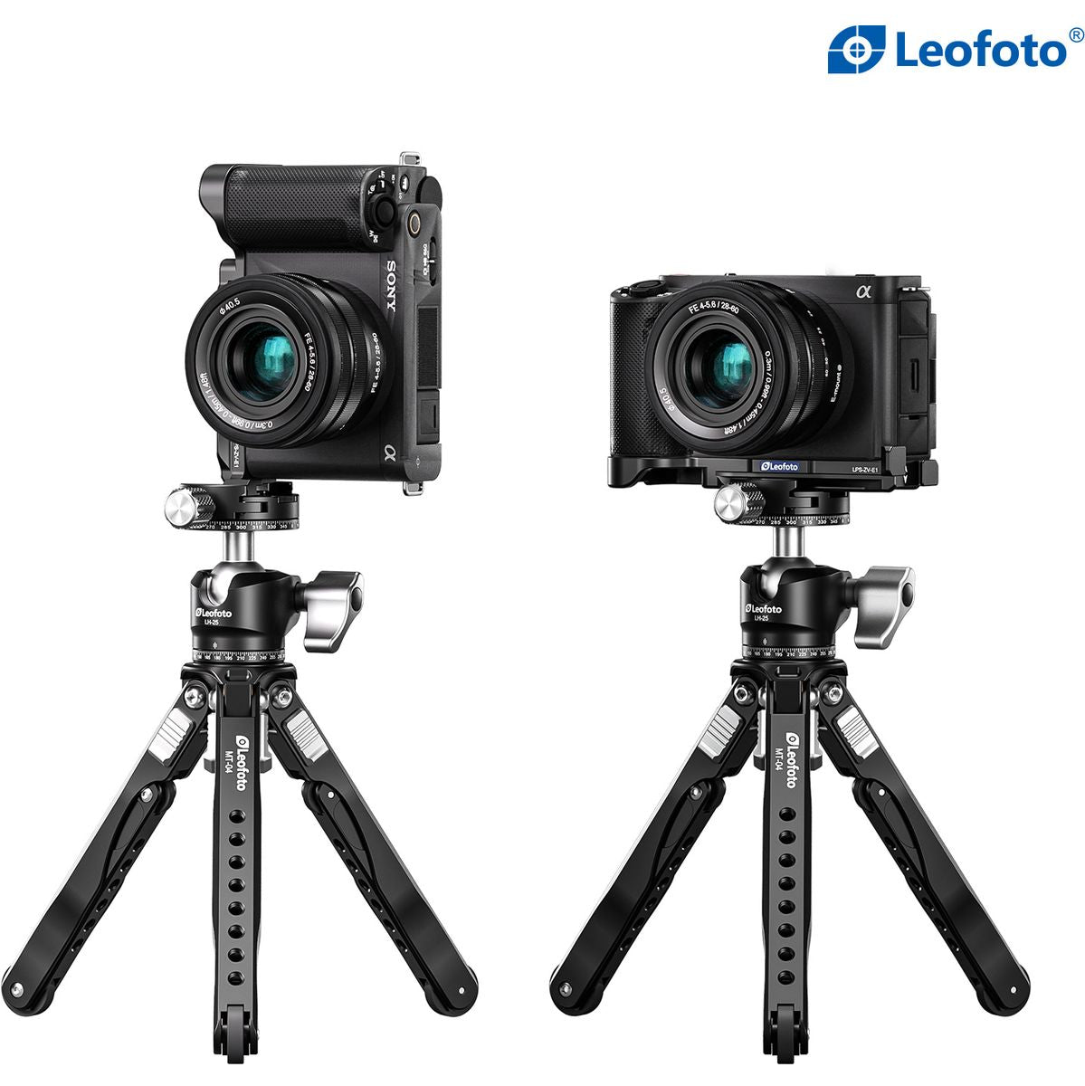 Leofoto LPS-ZV-E1 Black L Plate For Sony ZV-E1 - image 3 of 5