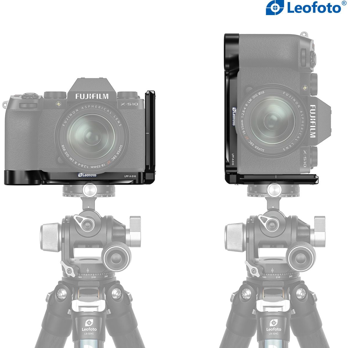 Leofoto L Plate Fujifilm X-S10 - image 2 of 5