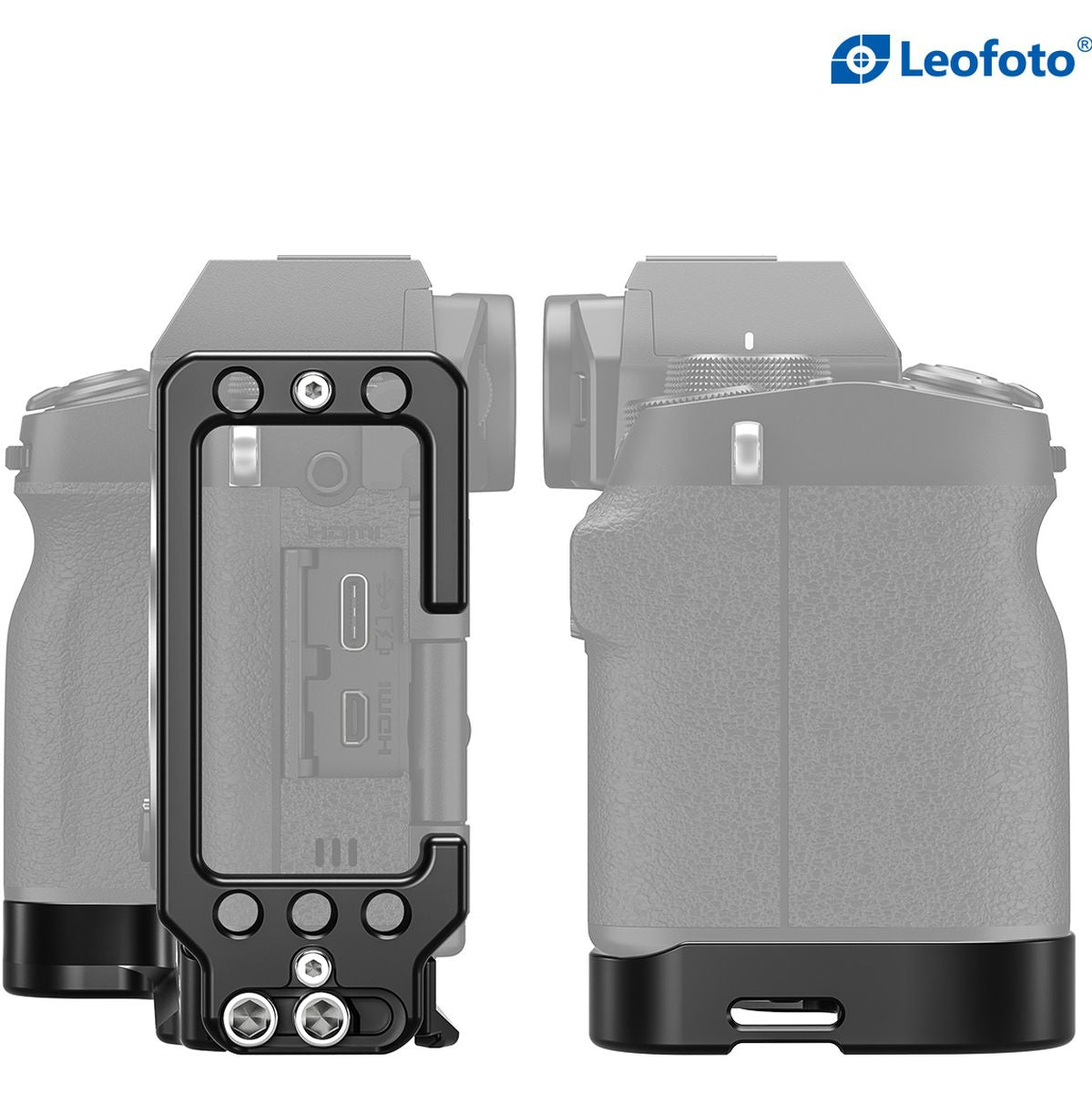 Leofoto L Plate Fujifilm X-S10 - image 3 of 5