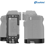 Leofoto L Plate Fujifilm X-S10 - image 3 of 5