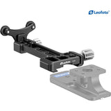 Leofoto EH-01 Lens Support w/ Clamp - image 5 of 5