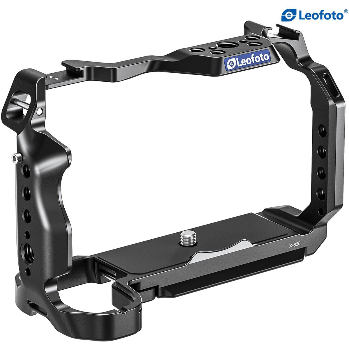 Leofoto Custom Cage For Fujifilm X-S20 - image 5 of 5