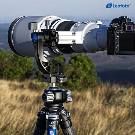 Leofoto MPG-2 Gimbal Head For Monopod - image 2 of 5
