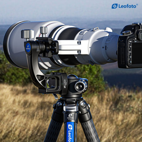 Leofoto MPG-2 Gimbal Head For Monopod - image 5 of 5
