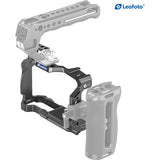 Leofoto Camera Cage For Canon EOS R50 - image 4 of 5