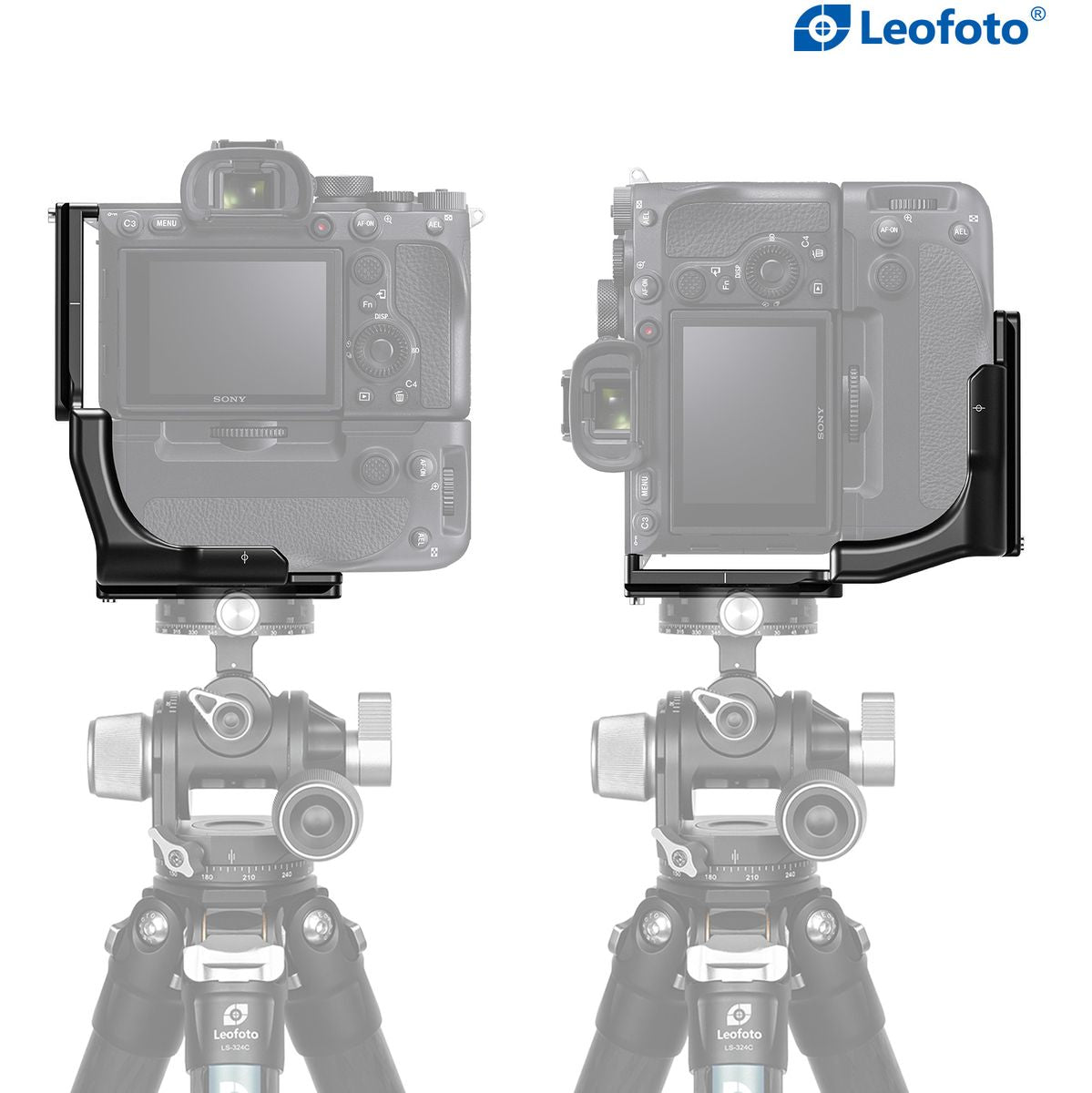 Leofoto L Bracketfor Sony A7R5 - image 4 of 5