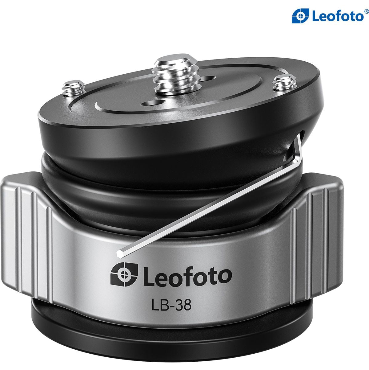 Leofoto LB-38 Leveling Base - image 4 of 5