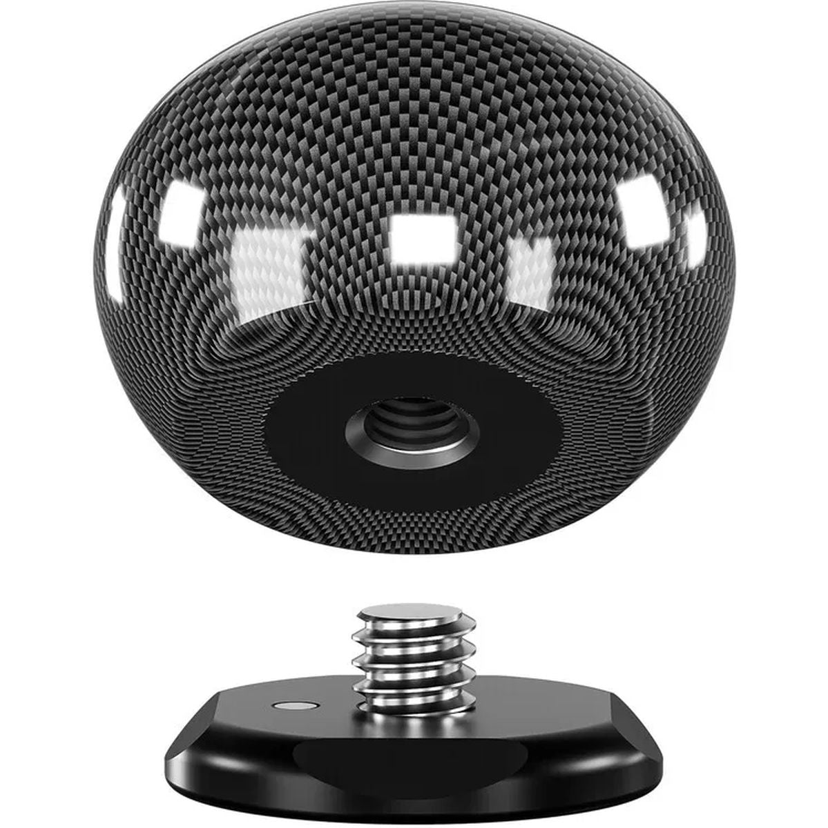 Leofoto CHG-01 Black Carbon Fiber Knob Handle For Monopods - image 2 of 2