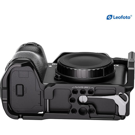 Leofoto Camera Cage For Sony A6700 - image 3 of 5