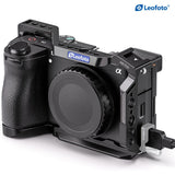 Leofoto Camera Cage For Sony A6700 - image 4 of 5