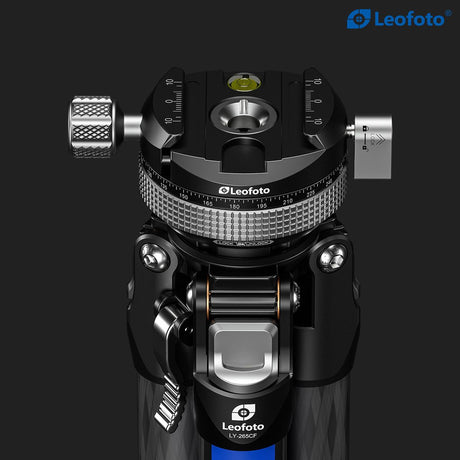 Leofoto LY-265CF(Black) CNC Tripod - image 2 of 5
