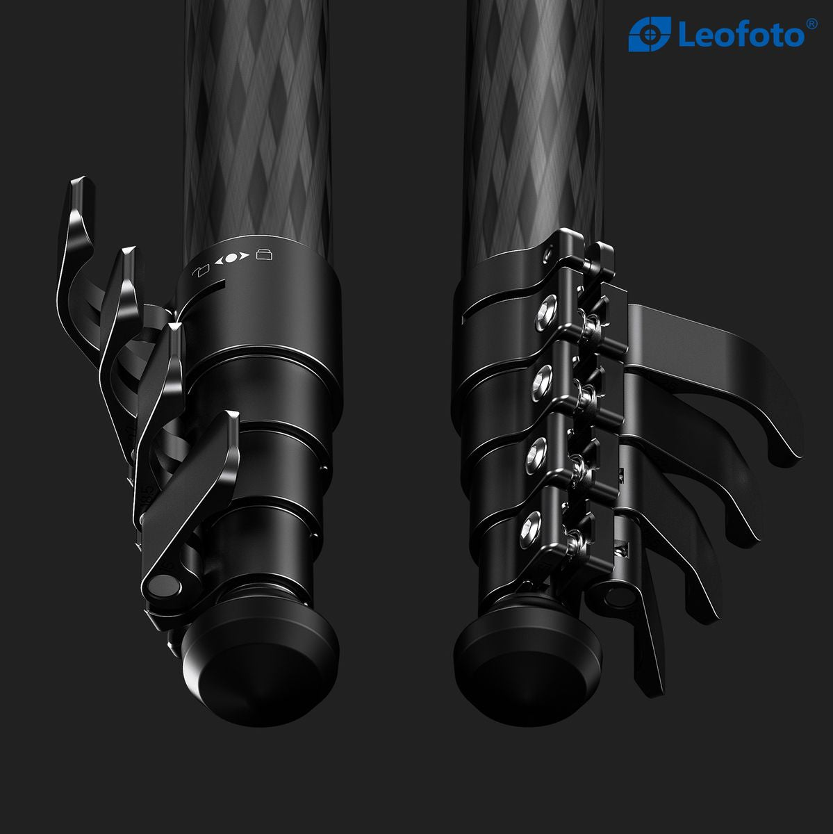 Leofoto LY-265CF(Black) CNC Tripod - image 5 of 5