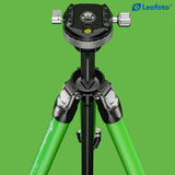 Leofoto LY-265CF(Green) CNC Tripod - image 2 of 4