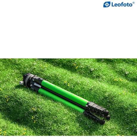 Leofoto LY-265CF(Green) CNC Tripod - image 4 of 4