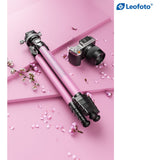 Leofoto LY-265CF(Pink) CNC Tripod - image 2 of 2
