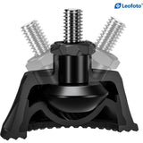 Leofoto 70mm Suction Cup For Tripod Foot - image 2 of 5