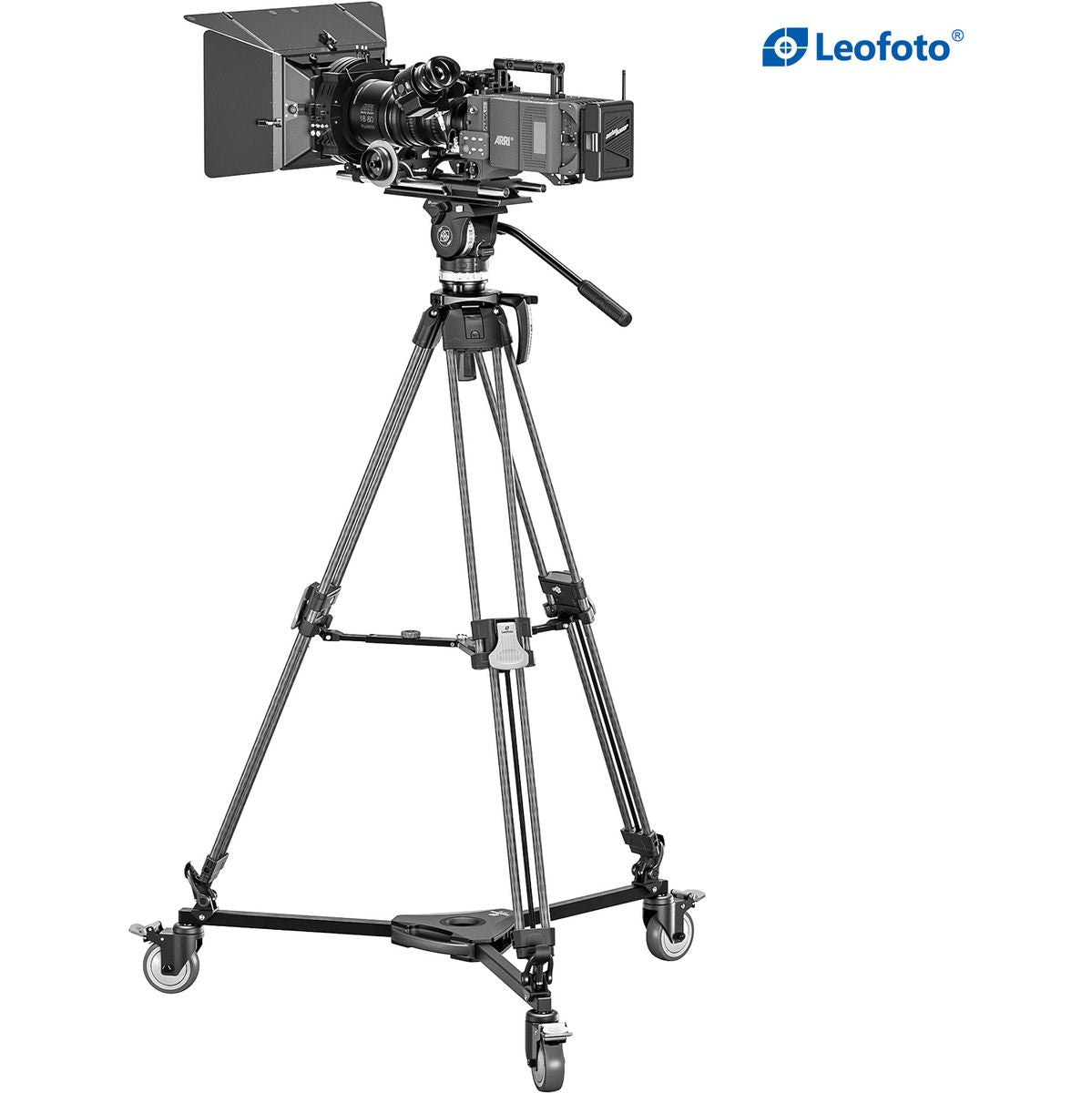 Leofoto Skater Dolly - image 5 of 5