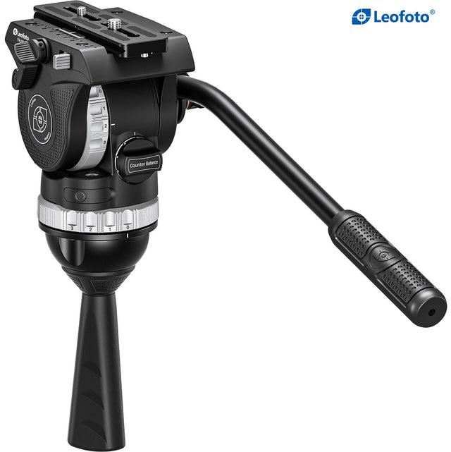 Leofoto FH-10 Fluid Heads