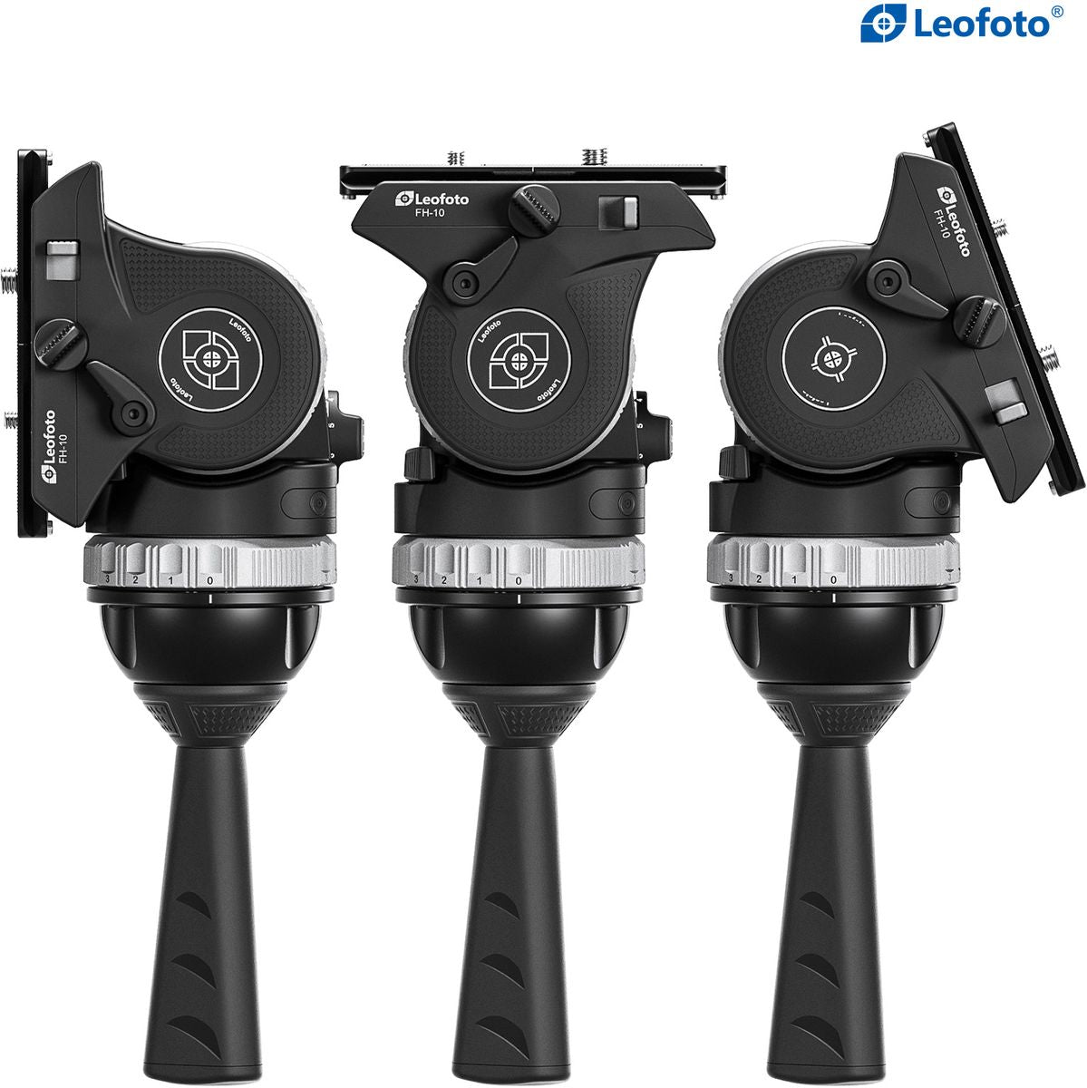 Leofoto FH-10 Fluid Heads - image 3 of 5