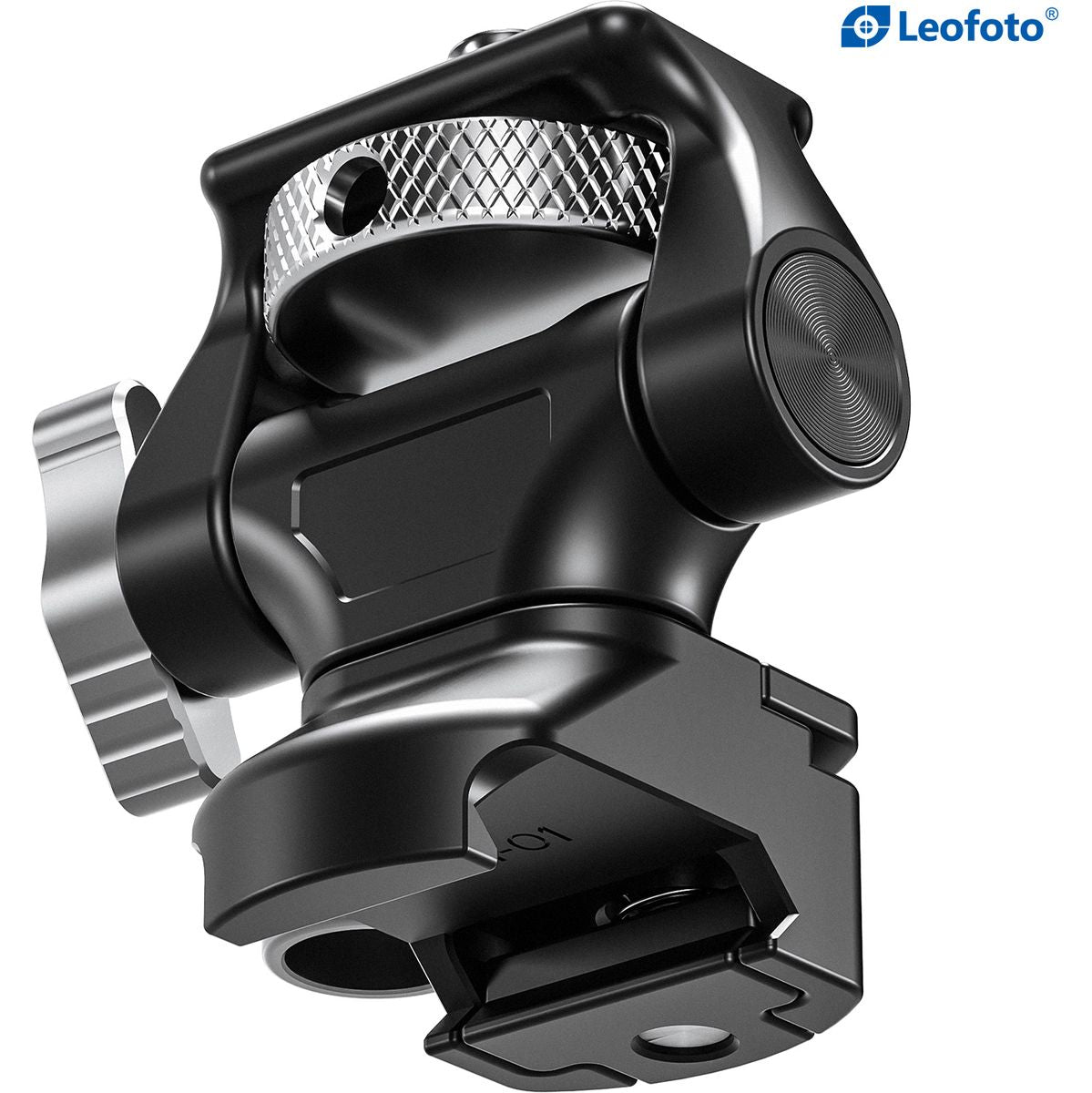 Leofoto Snail Head w/ Quick Release Clamp - image 2 of 5