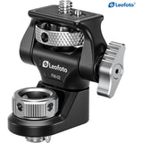 Leofoto Snail Head w/ ARRI Screw