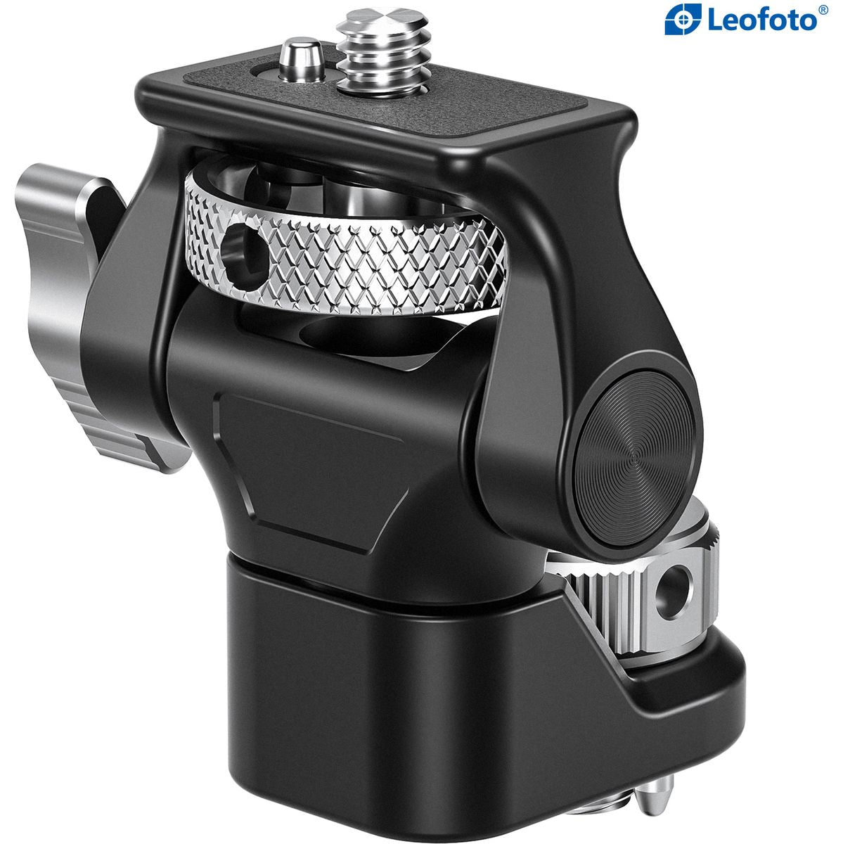 Leofoto Snail Head w/ ARRI Screw - image 4 of 5