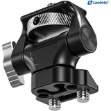 Leofoto Snail Head w/ Dual Screw - image 3 of 5