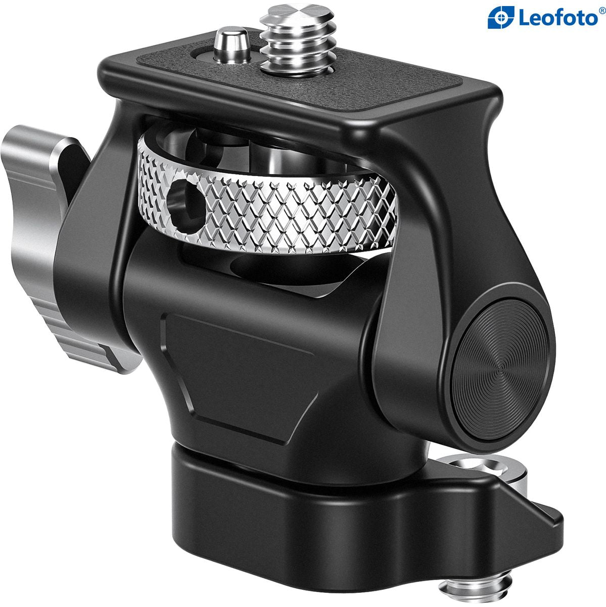 Leofoto Snail Head w/ Dual Screw - image 4 of 5