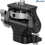 Leofoto Snail Head w/ Dual Screw - image 4 of 5