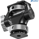 Leofoto Snail Head w/ Cold Shoe Adapter - image 4 of 5
