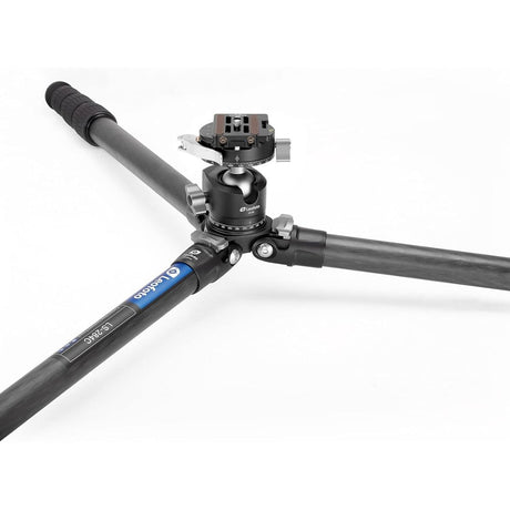 Leofoto LS-284C Pro+ LH-30R CNC Carbon Fiber Tripod 28mm - image 5 of 5